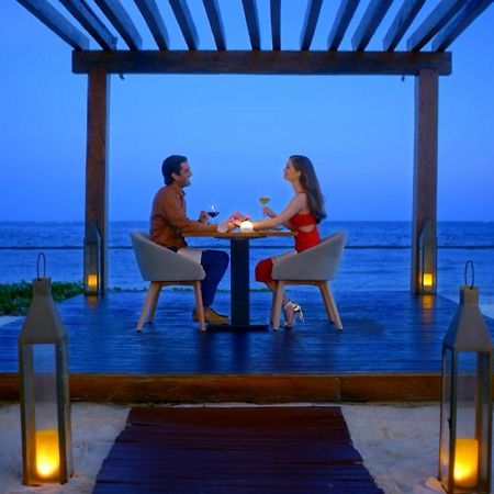 Secrets Riviera Cancun Resort & Spa (Adults Only) Puerto Morelos Buitenkant foto