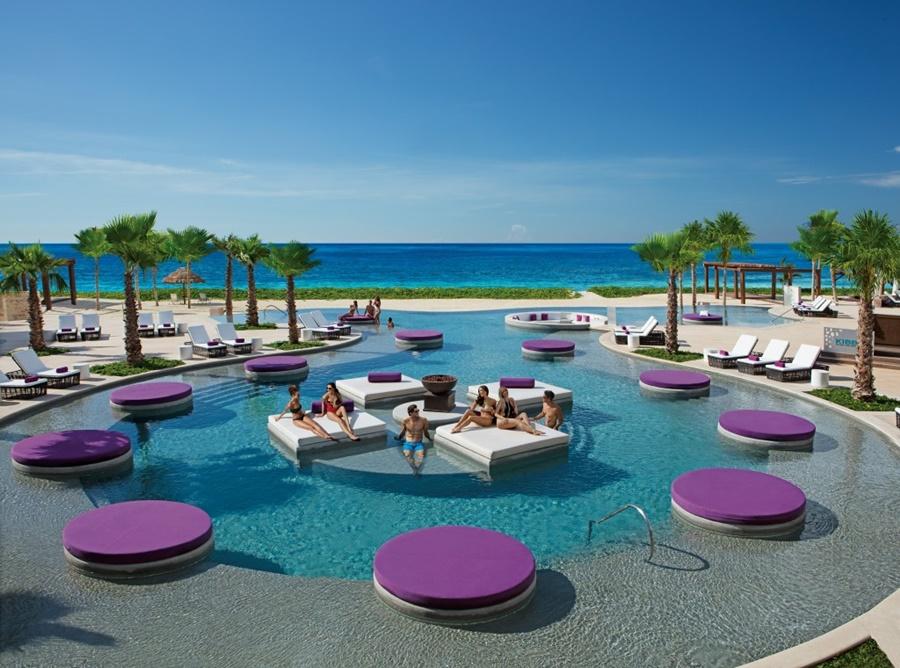 Secrets Riviera Cancun Resort & Spa (Adults Only) Puerto Morelos Buitenkant foto