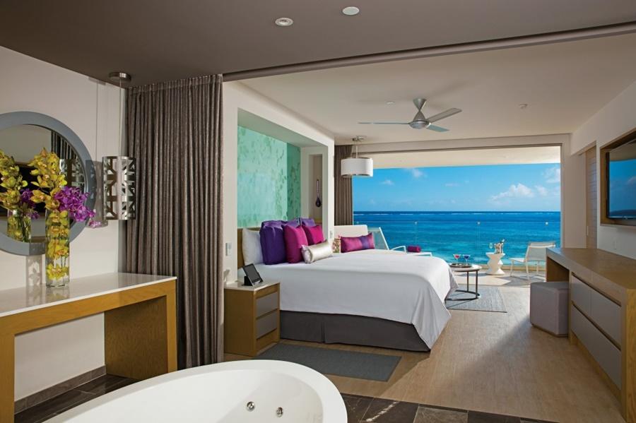 Secrets Riviera Cancun Resort & Spa (Adults Only) Puerto Morelos Buitenkant foto