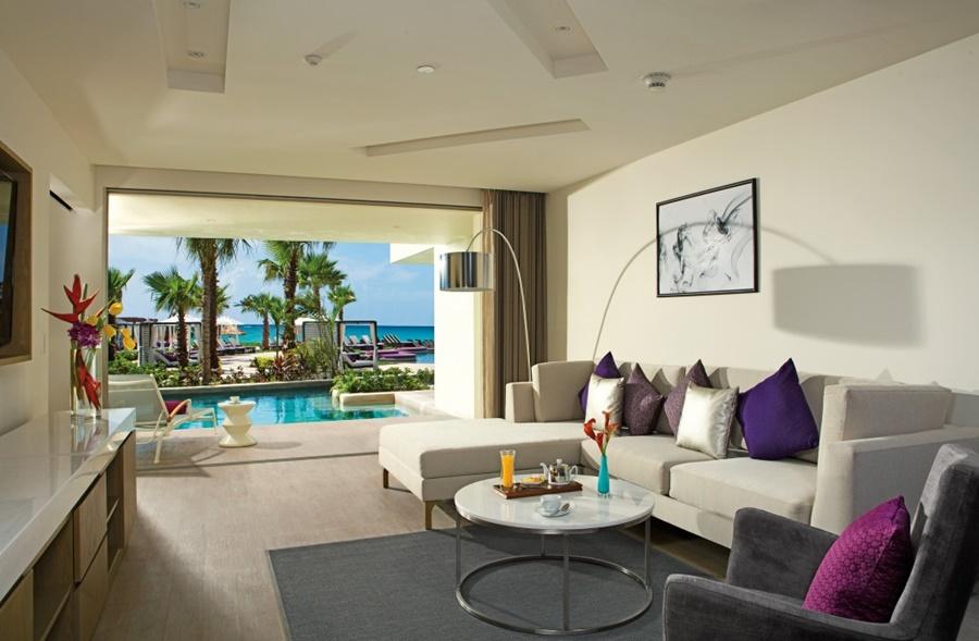Secrets Riviera Cancun Resort & Spa (Adults Only) Puerto Morelos Buitenkant foto