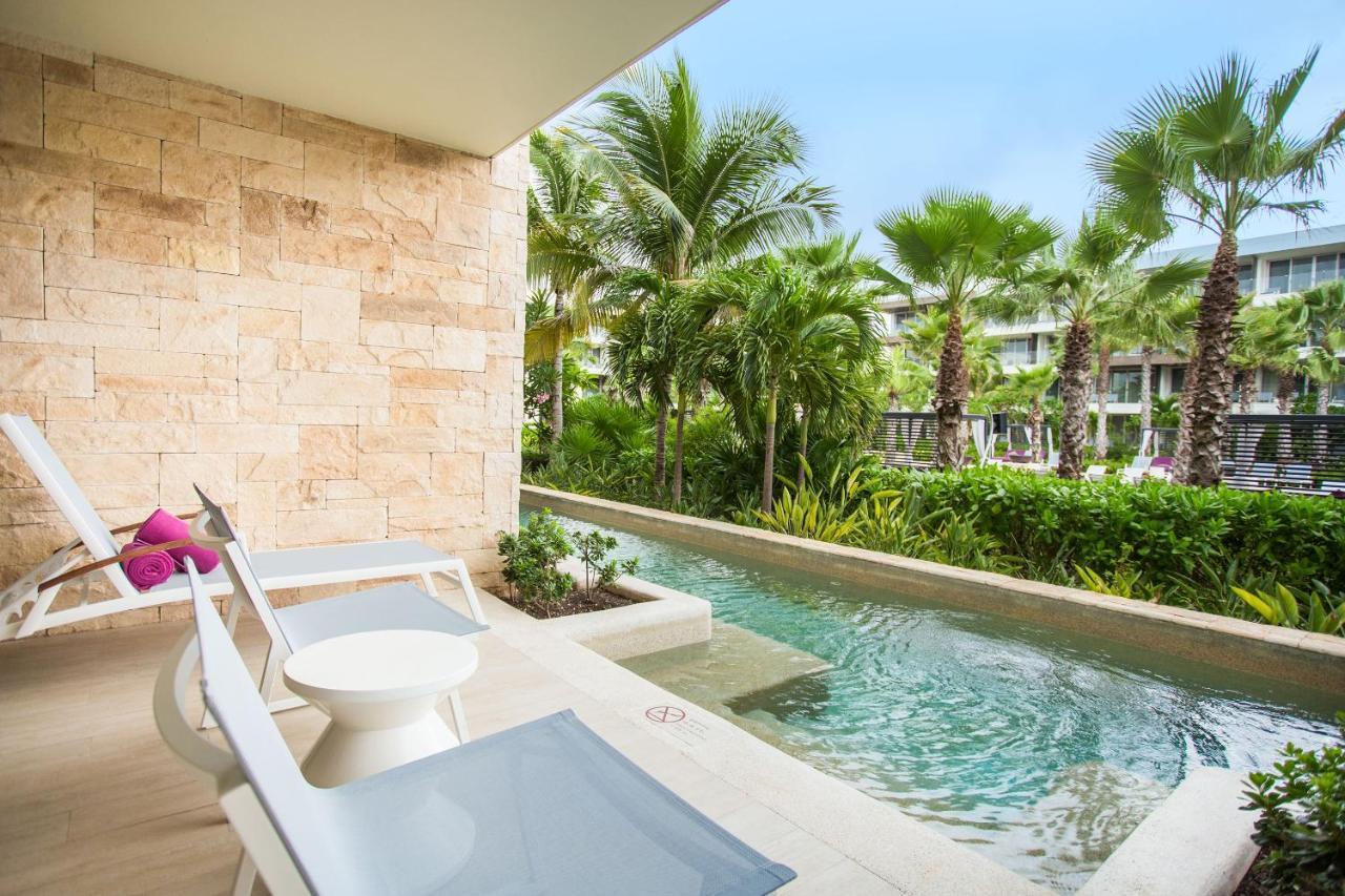 Secrets Riviera Cancun Resort & Spa (Adults Only) Puerto Morelos Buitenkant foto