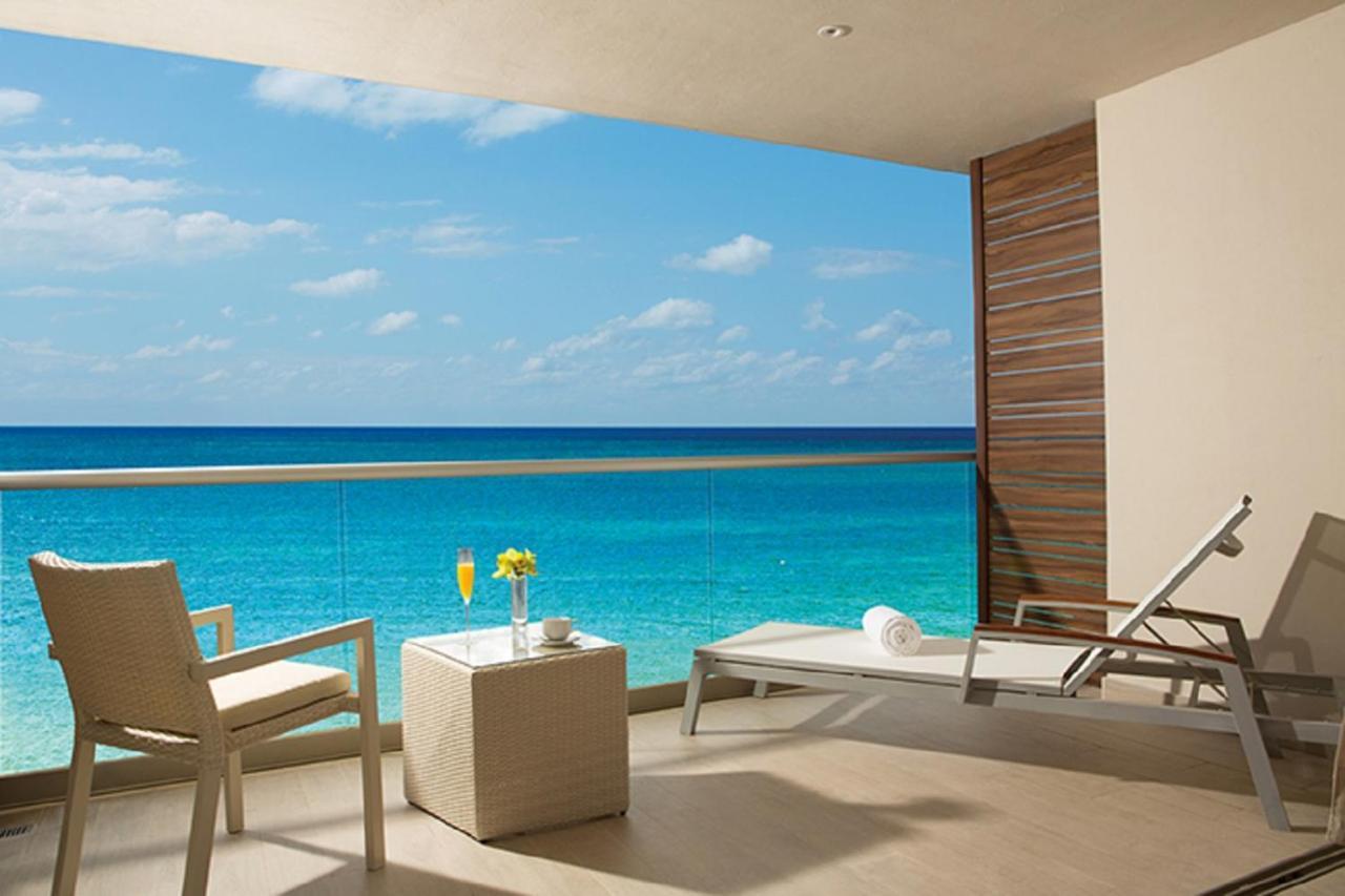 Secrets Riviera Cancun Resort & Spa (Adults Only) Puerto Morelos Buitenkant foto
