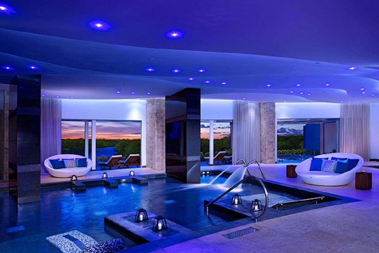 Secrets Riviera Cancun Resort & Spa (Adults Only) Puerto Morelos Buitenkant foto