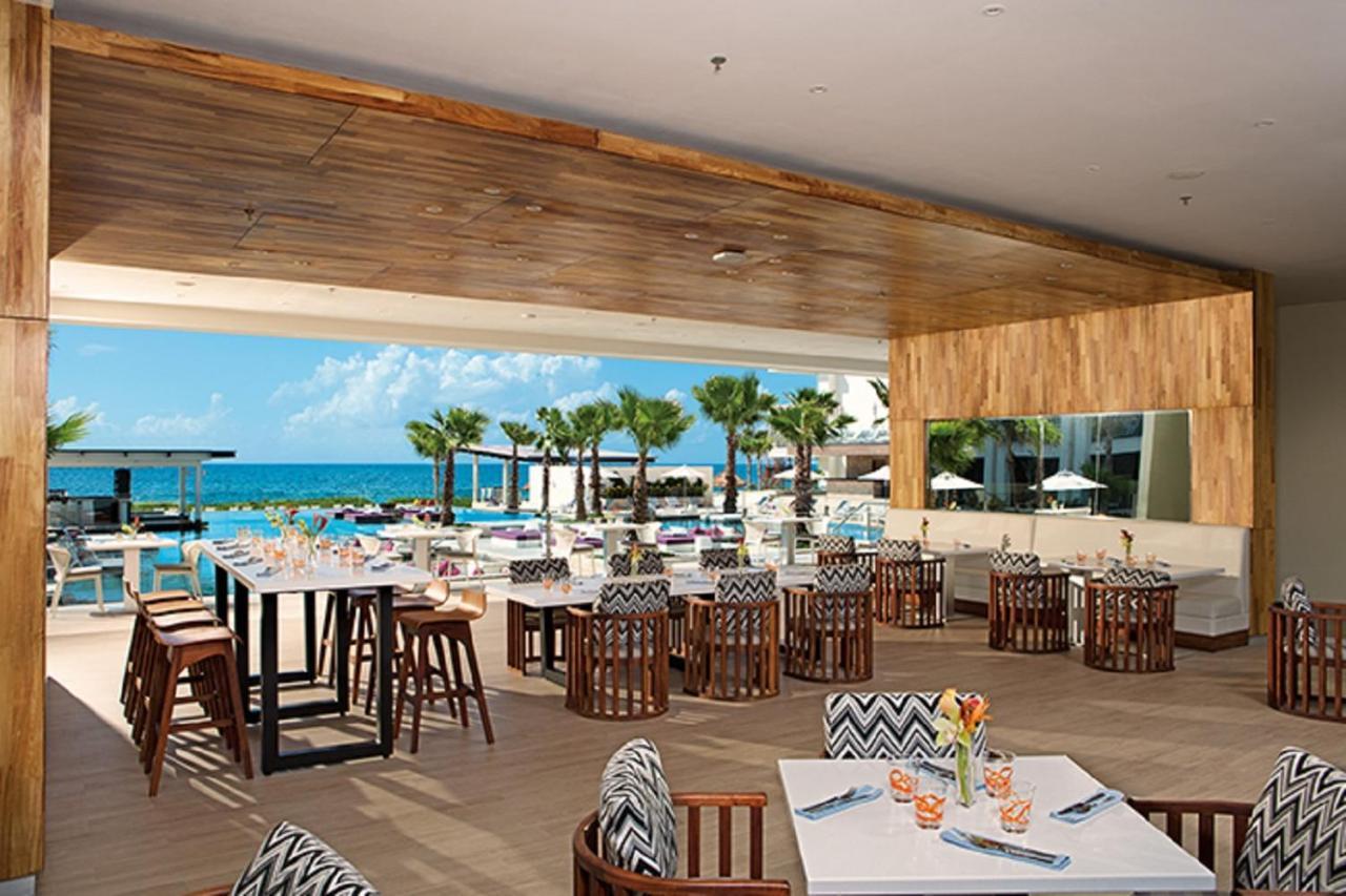 Secrets Riviera Cancun Resort & Spa (Adults Only) Puerto Morelos Buitenkant foto