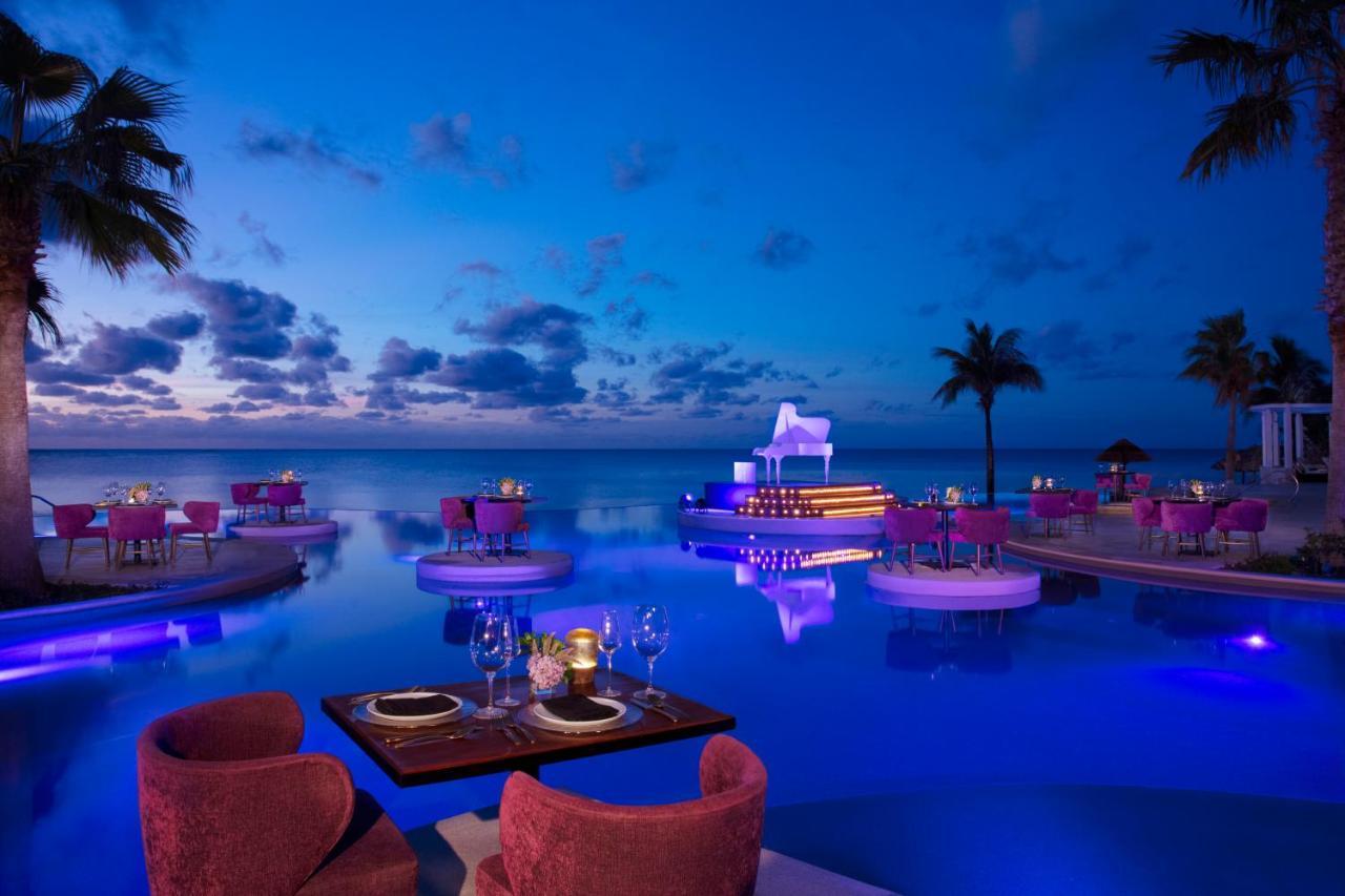 Secrets Riviera Cancun Resort & Spa (Adults Only) Puerto Morelos Buitenkant foto
