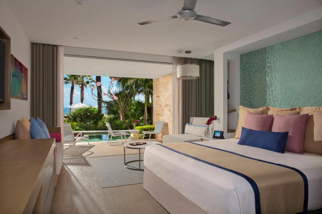 Secrets Riviera Cancun Resort & Spa (Adults Only) Puerto Morelos Buitenkant foto