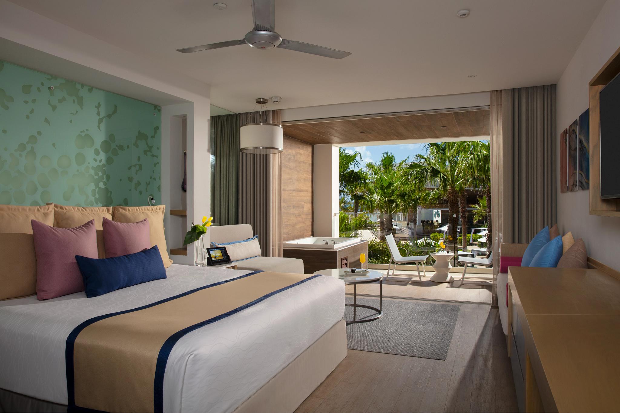 Secrets Riviera Cancun Resort & Spa (Adults Only) Puerto Morelos Buitenkant foto