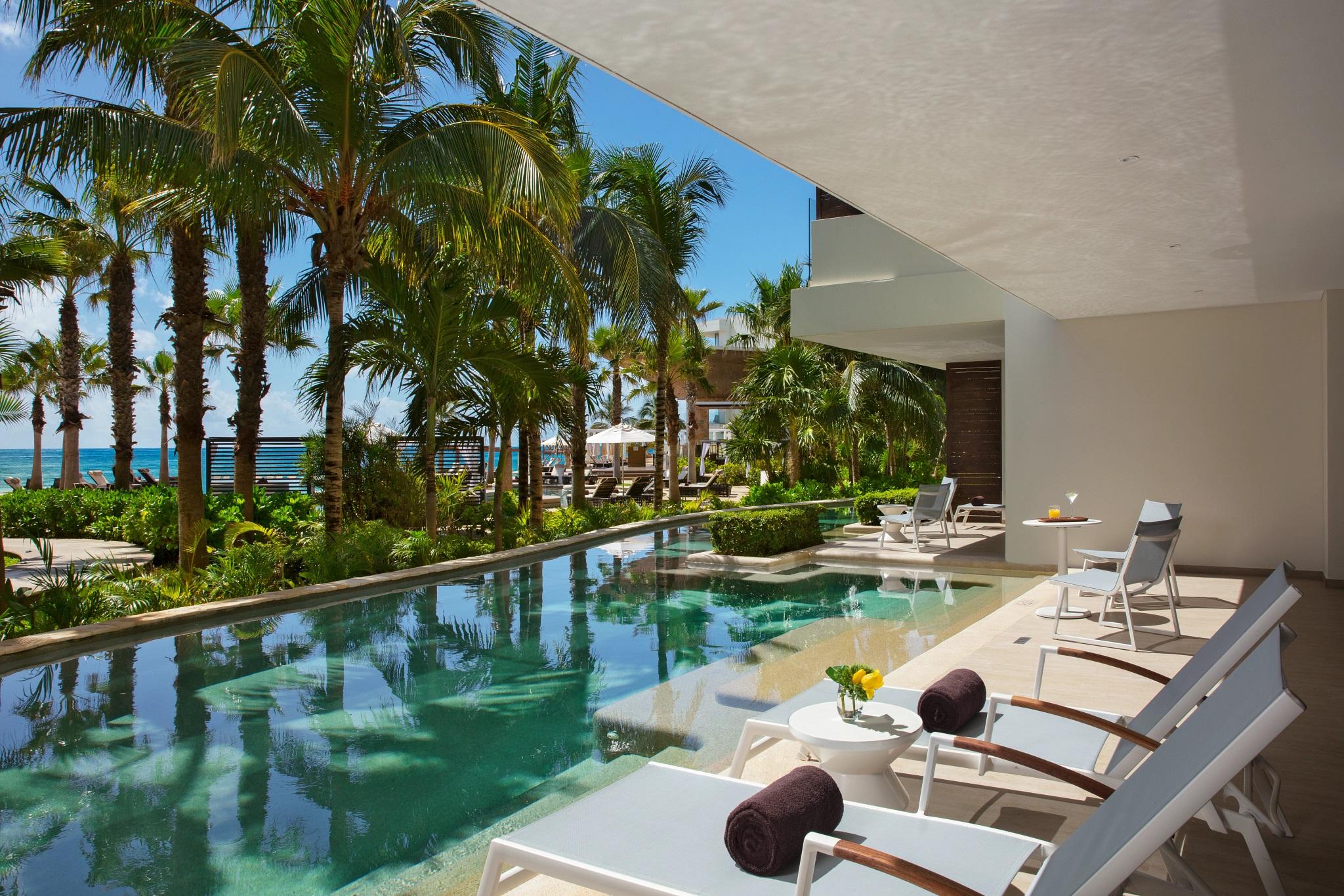 Secrets Riviera Cancun Resort & Spa (Adults Only) Puerto Morelos Buitenkant foto