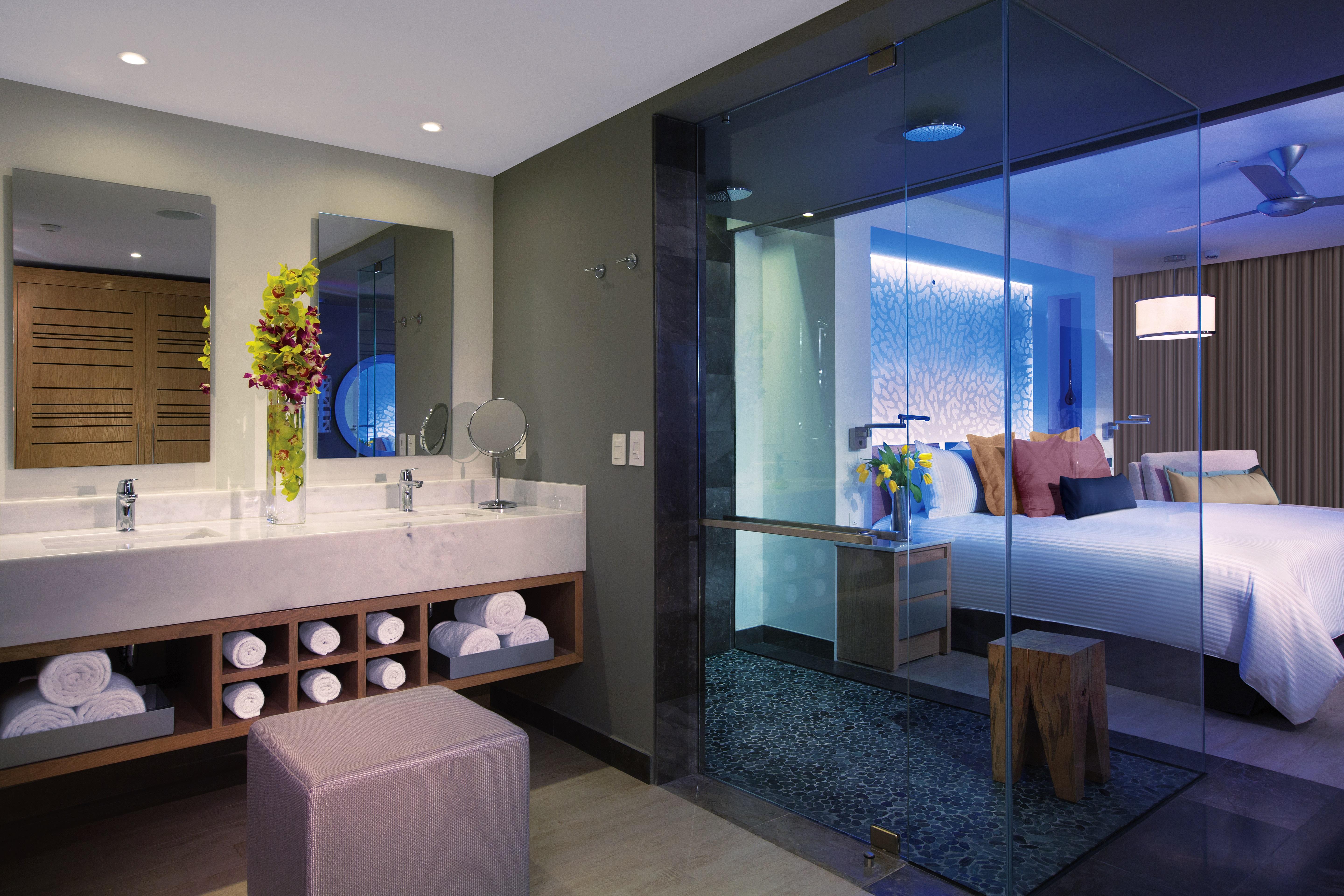 Secrets Riviera Cancun Resort & Spa (Adults Only) Puerto Morelos Buitenkant foto