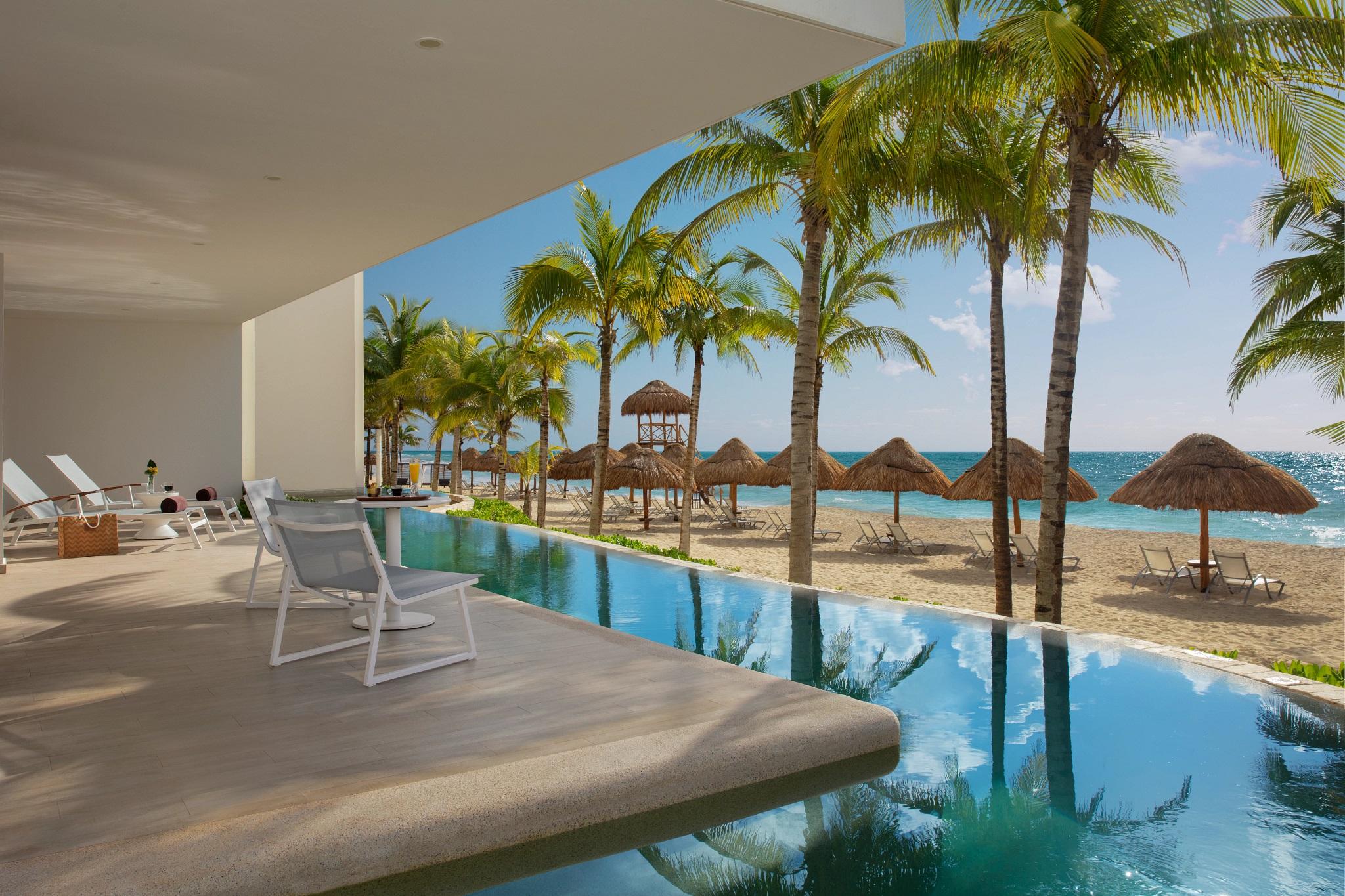 Secrets Riviera Cancun Resort & Spa (Adults Only) Puerto Morelos Buitenkant foto