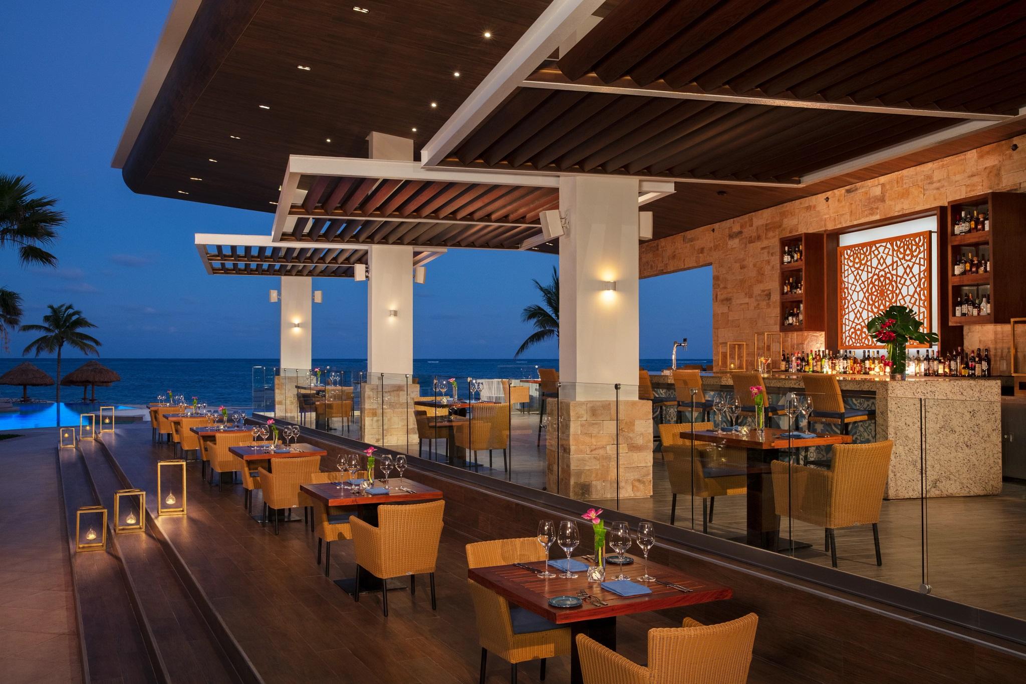 Secrets Riviera Cancun Resort & Spa (Adults Only) Puerto Morelos Buitenkant foto