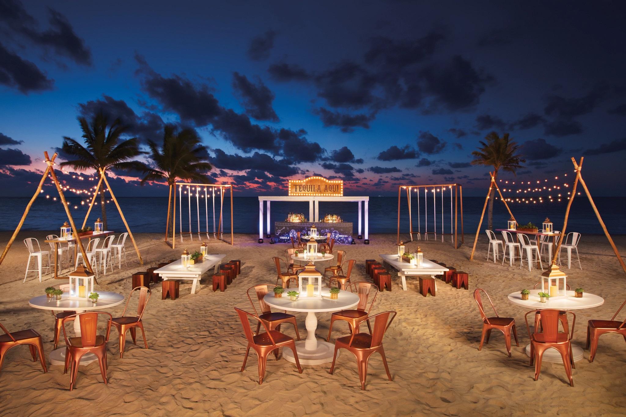 Secrets Riviera Cancun Resort & Spa (Adults Only) Puerto Morelos Buitenkant foto
