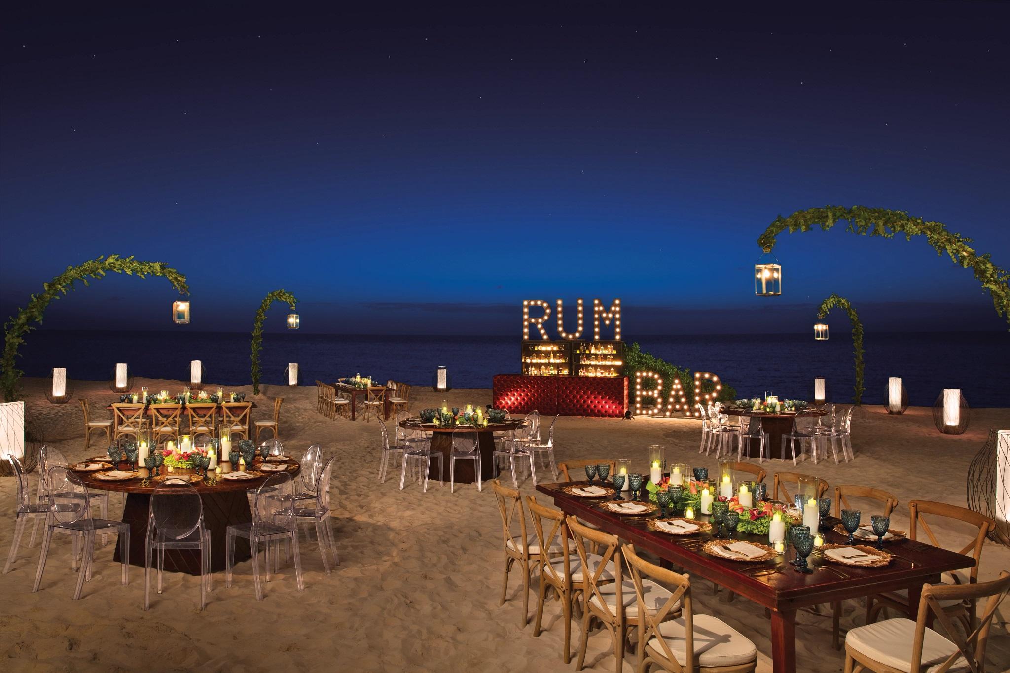 Secrets Riviera Cancun Resort & Spa (Adults Only) Puerto Morelos Buitenkant foto