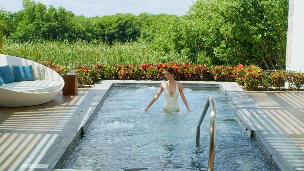 Secrets Riviera Cancun Resort & Spa (Adults Only) Puerto Morelos Buitenkant foto