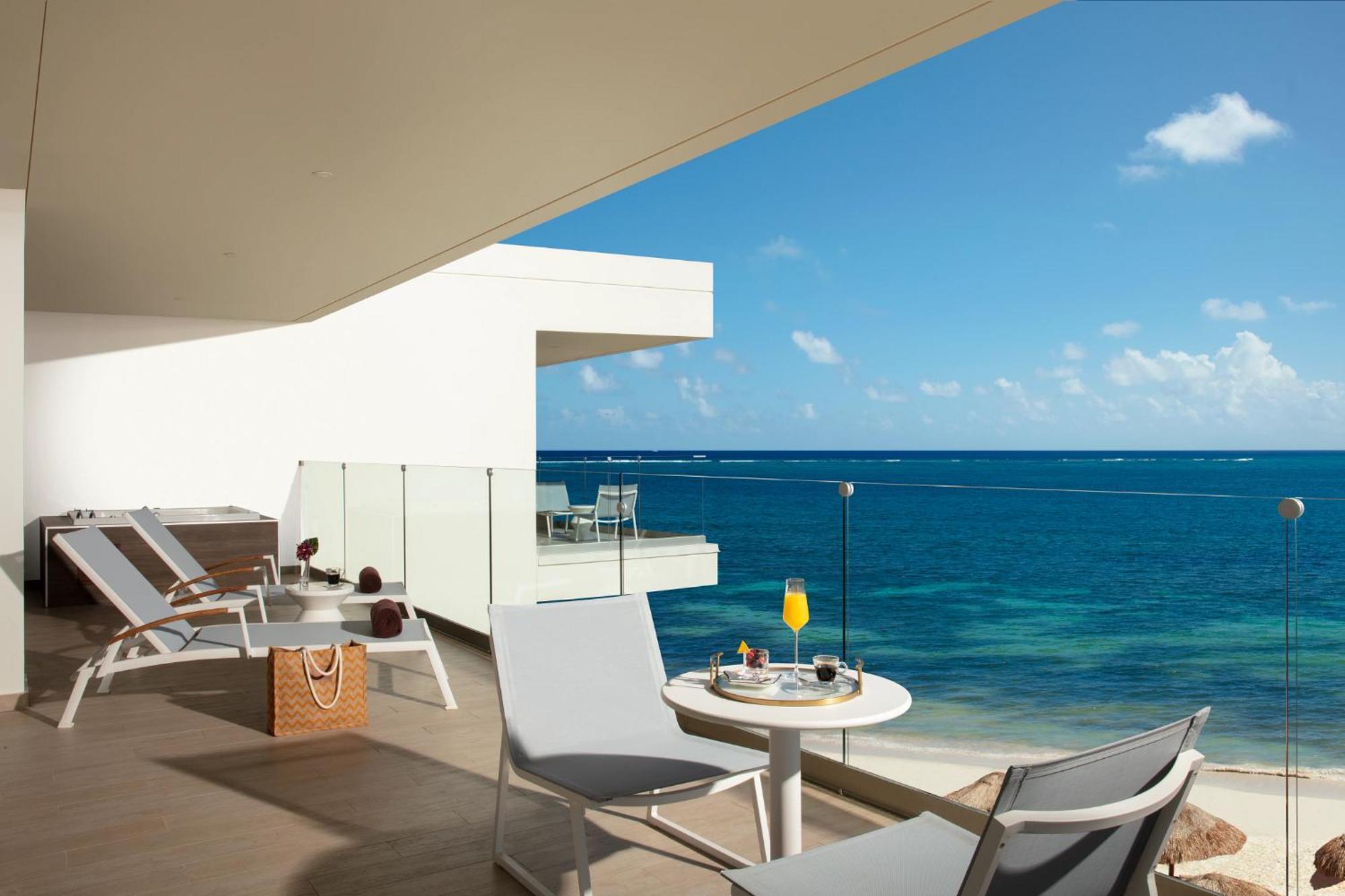 Secrets Riviera Cancun Resort & Spa (Adults Only) Puerto Morelos Buitenkant foto